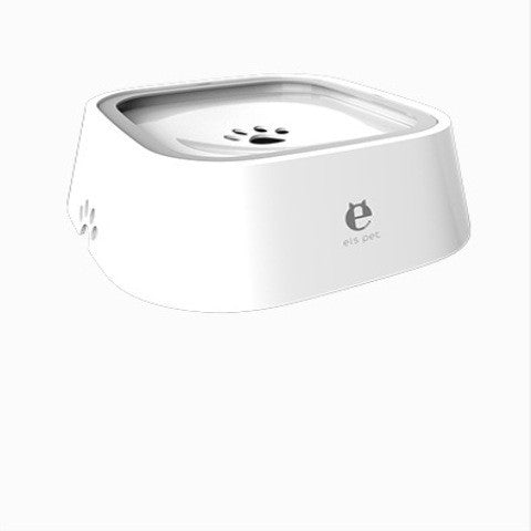 Anti-Overflow Pet Water Bowl β Slow Water Feeder & Dispenser