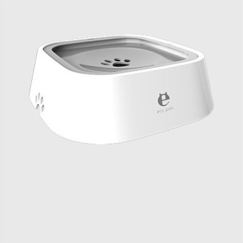 Anti-Overflow Pet Water Bowl β Slow Water Feeder & Dispenser
