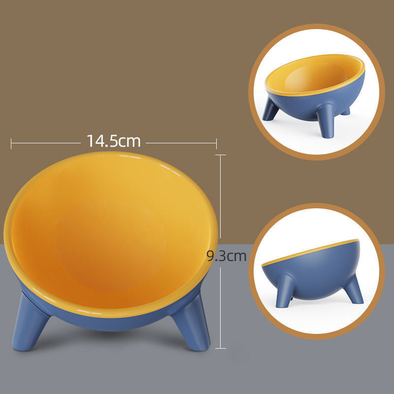 Elevated Cat & Dog Bowl β Stylish Nordic Pet Feeder with Stand