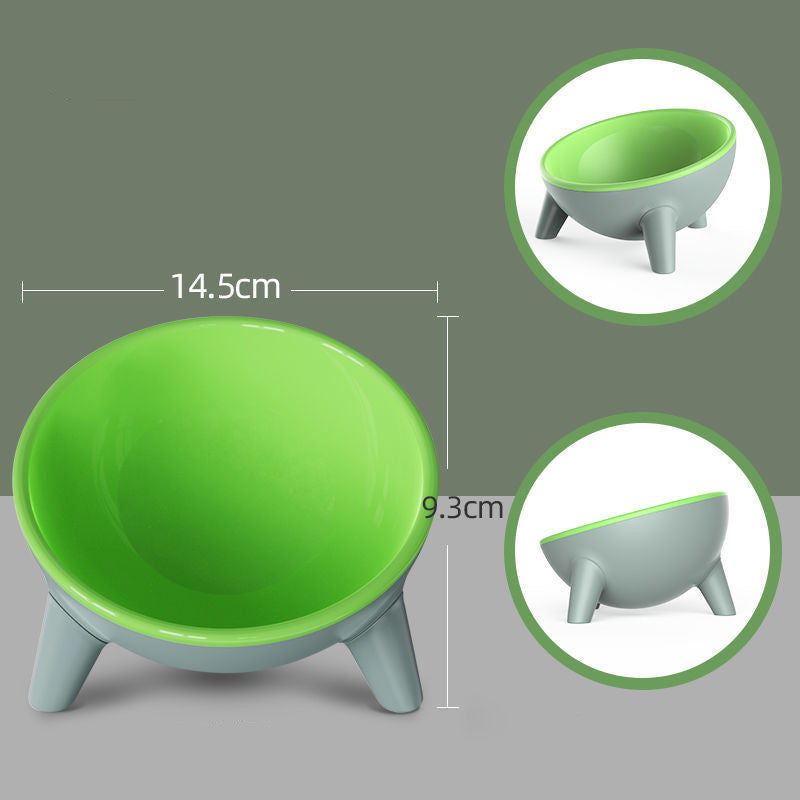 Elevated Cat & Dog Bowl β Stylish Nordic Pet Feeder with Stand